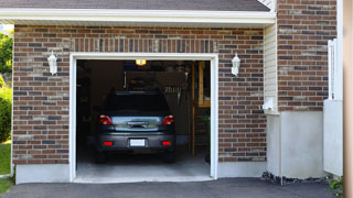 Garage Door Installation at Villas Of Lake Arbor, Florida